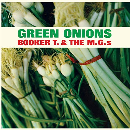 Green Onions (Colored Vinyl) [Vinilo]