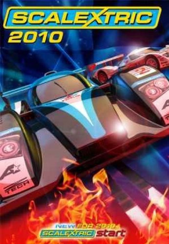 Greenhills Scalextric Electronic Model Racing Catalogue 51st Edition 2010 - New - CAT51