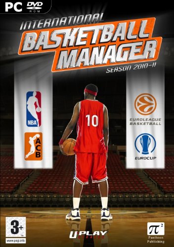 Halifax International Basketball Manager, PC - Juego (PC)