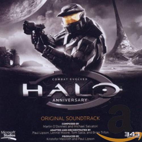 Halo: Combar Evolved Anniversary Halo: Combar Evolved Anniversary