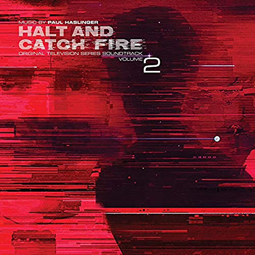 Halt and Catch Fire (OST) Vol 2 [VINYL] [Vinilo]