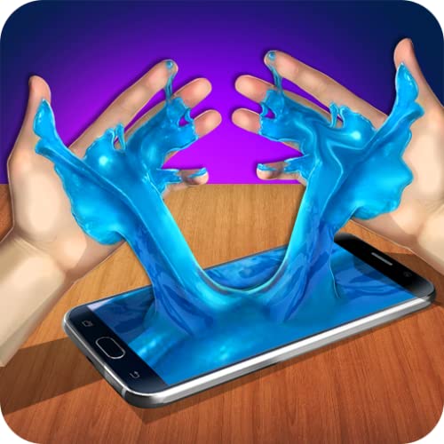 Hand DIY Slime Simulator 2