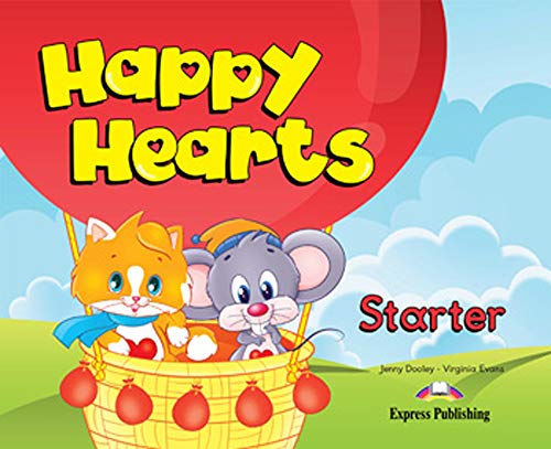 Happy Hearts Starter Pupil Pack + Multirom