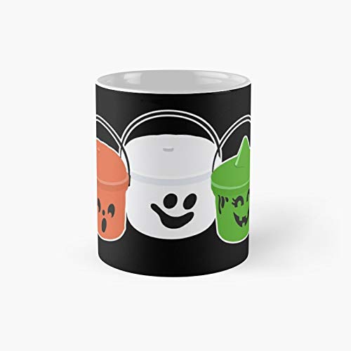 Happy Meal In Black Classic Mug Birth-day Holi-day Gift Drink Home Kitchen