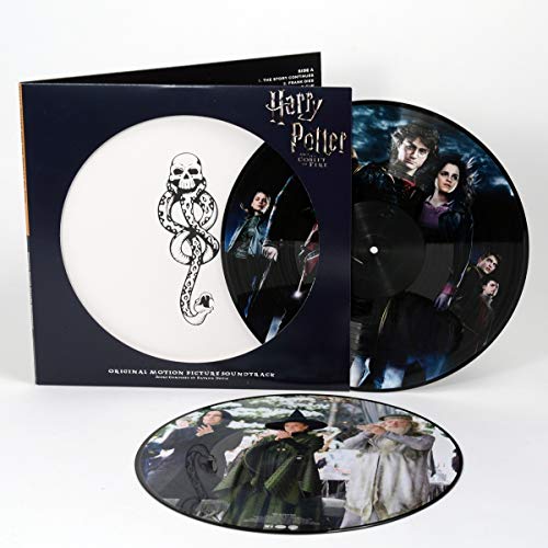 Harry Potter And The Goblet Of Fire [Vinilo]
