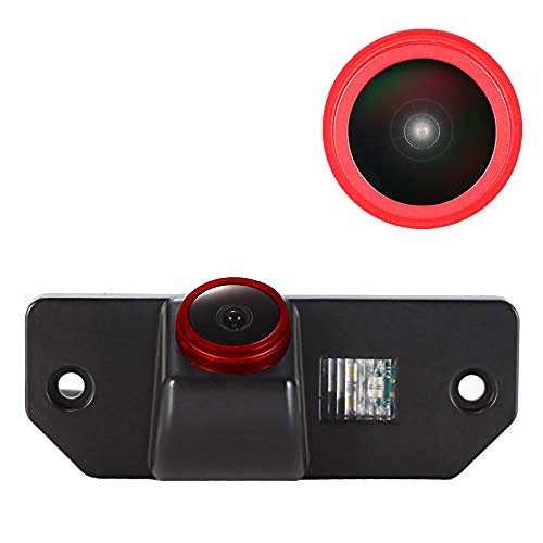 HD 1280 * 720P Coche Vision Nocturna Copia de Seguridad Cámara de visión Trasera para Ford Mondeo(01)/Focus(C170)/C-MAX/Focus Sedan(3 Carriage) Focus(2 Carriage)/Ford Focus MK II 2 HD 1280 * 720P Coche Vision Nocturna Copia de Seguridad Cámara de visión Trasera para Ford Mondeo(01)/Focus(C170)/C-MAX/Focus Sedan(3 Carriage) Focus(2 Carriage)/Ford Focus MK II 2