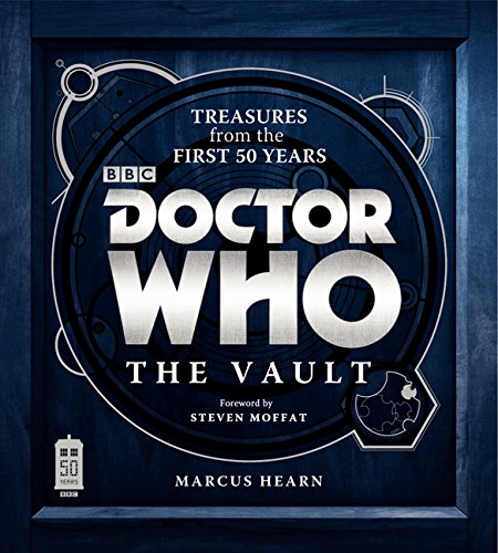 Hearn, M: Doctor Who: The Vault