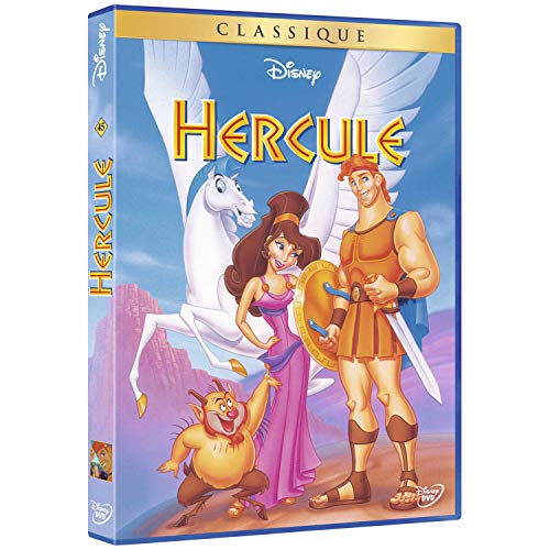 Hercule [Alemania] [DVD]
