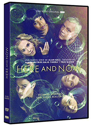 Here And Now Temporada 1 [DVD]