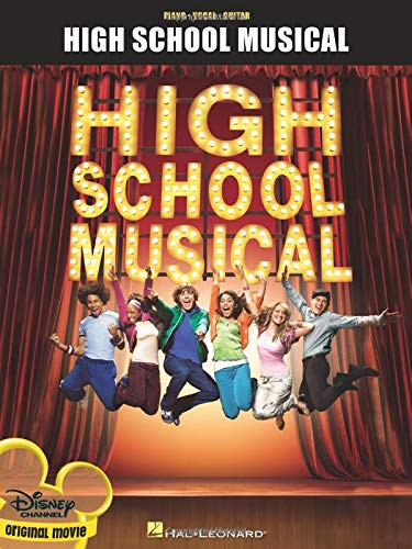 High School Musical 1 Vocal Selections