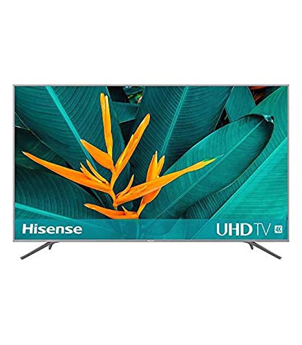 Hisense H75B7510 - Smart TV 75" 4K Ultra HD con Alexa Integrada, WiFi, Bluetooth, HDR Dolby Vision, Audio Dolby Audio, Procesador Quad-Core, Smart TV VIDAA U 3.0 con IA Hisense H75B7510 - Smart TV 75" 4K Ultra HD con Alexa Integrada, WiFi, Bluetooth, HDR Dolby Vision, Audio Dolby Audio, Procesador Quad-Core, Smart TV VIDAA U 3.0 con IA