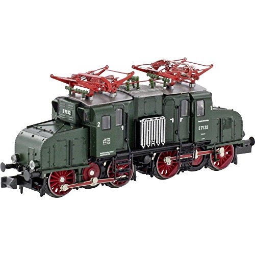 HobbyTrain H2846D Electrolok Prusia BR E71 32 DB Ep.IIIA Digital