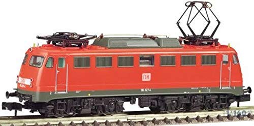 Hobbytrain Locomotora Eléctrica BR 110 Tráfico de Red EP.v Escala N Neu