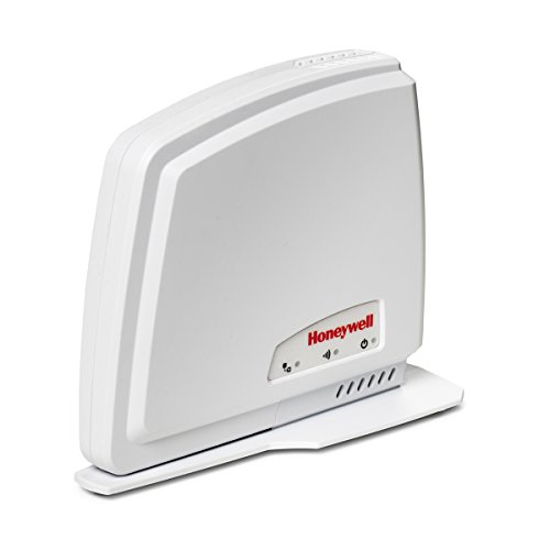 Honeywell Home RFG100 Pasarela de Internet, para manejar el sistema Evohome via App, Blanco, 212 X 140 X 96