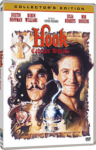 Hook - Capitan Uncino (Collector's Edition) [Italia] [DVD]