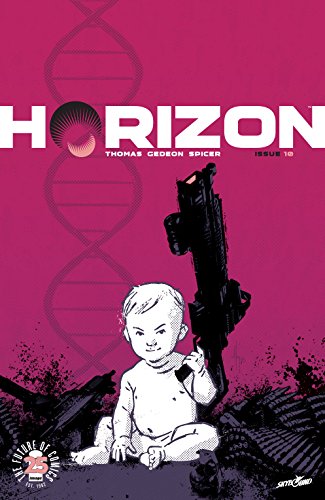 Horizon #10 (English Edition)