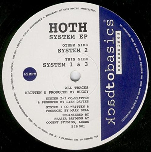 Hoth / System EP