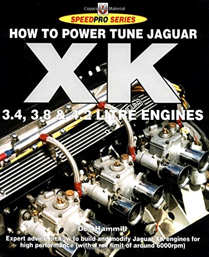 How to Power Tune Jaguar XK Engines (SpeedPro Series)