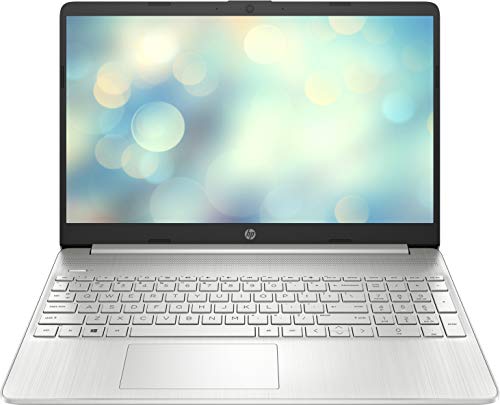HP 15s-eq1073ns - Ordenador portátil de 15.6" FullHD (Ryzen 7-4700U, 12GB de RAM, 1TB SSD, AMD Radeon Integrated Graphics, Sin Sistema operativo ) Plata - Teclado QWERTY Español HP 15s-eq1073ns - Ordenador portátil de 15.6" FullHD (Ryzen 7-4700U, 12GB de RAM, 1TB SSD, AMD Radeon Integrated Graphics, Sin Sistema operativo ) Plata - Teclado QWERTY Español