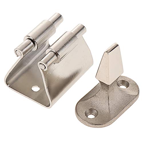 HUANGYOUJIA Hardware Marino Boat Latch Marine Hatch Puerta Bloqueo de la Puerta Sostenga la Abrazadera Anti-Transque Latch para Caravan RV Yacht Etc Accesorios de embarcaciones Marine HUANGYOUJIA Hardware Marino Boat Latch Marine Hatch Puerta Bloqueo de la Puerta Sostenga la Abrazadera Anti-Transque Latch para Caravan RV Yacht Etc Accesorios de embarcaciones Marine