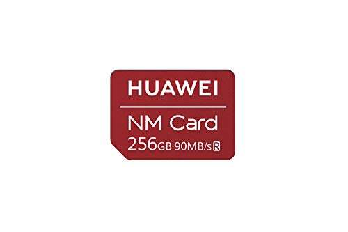 Huawei - Tarjeta NM de Memoria Ultra Micro SD, 256 G