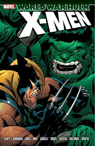 Hulk: World War Hulk - X-Men (World War Hulk: X-Men) (English Edition)