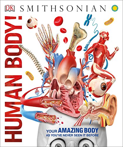 Human Body! (DK Smithsonian Knowledge Encyclopedia)