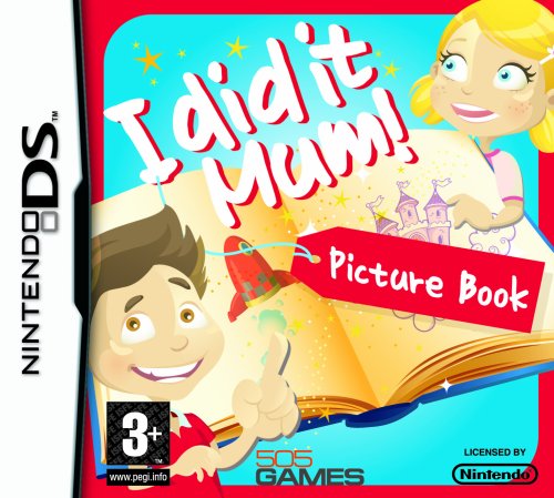 I did it Mum! Picture Book (Nintendo DS) [Importación inglesa]