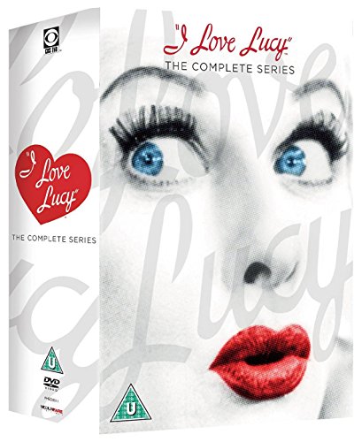 I Love Lucy - The Complete Series [DVD] [Reino Unido]