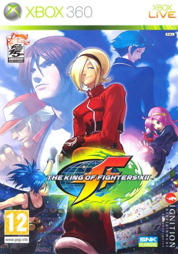 Ignition Entertainment The King of Fighter XIII - Juego