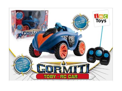 IMC Toys - Gormiti Señor del Mar controlada a distancia de coche