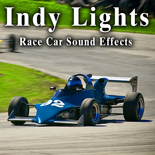 Indy Lights Car Racing Ambience Take 2