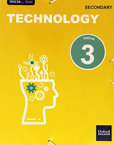 Inicia Technology 3.º ESO. Student's book. Galicia (Inicia Dual)