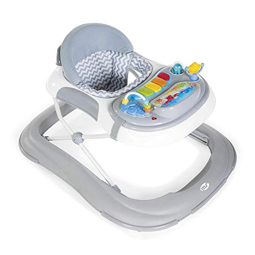 Innovaciones MS 431 - Andador Basic Plus Gris, Beige Innovaciones MS 431 - Andador Basic Plus Gris, Beige