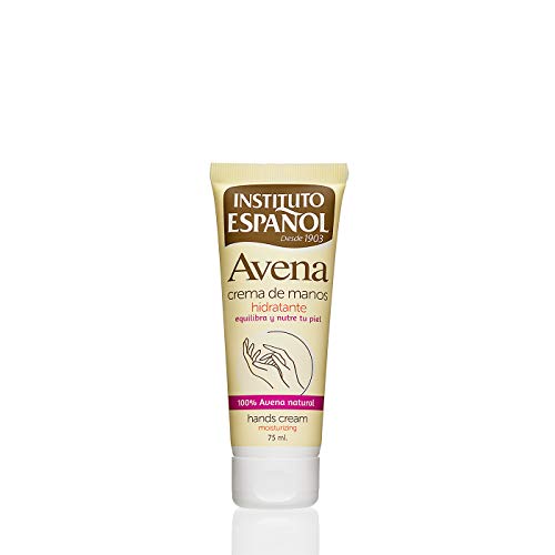 Instituto Español, Crema para manos y uñas - 75 ml. Instituto Español, Crema para manos y uñas - 75 ml.