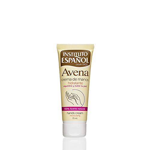 Instituto Español, Crema para manos y uñas - 75 ml.