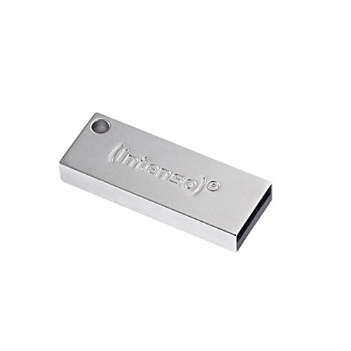 Intenso Premium Line - Memoria USB 3.0 (128 GB) plata 128 GB