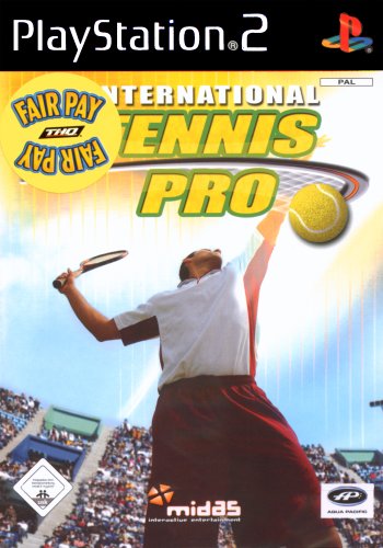 International Tennis Pro [Importación alemana]