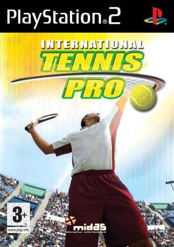 International Tennis Pro (PS2) by Midas Interactive