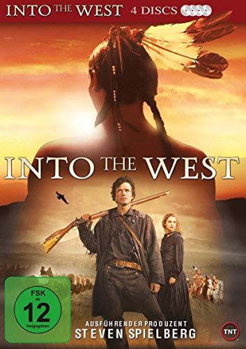Into the West [Italia] [DVD]