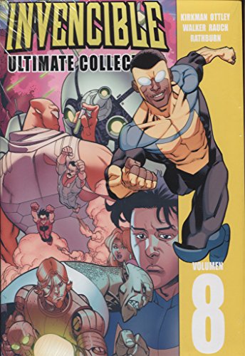 Invencible. Ultimate Collection - Volume 08