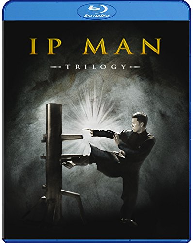 Ip Man Trilogy [Edizione: Stati Uniti] [Italia] [Blu-ray]