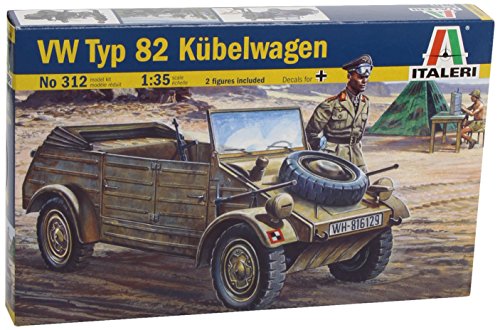 Italeri 0312S - VW Kubelwagen Tipo 82