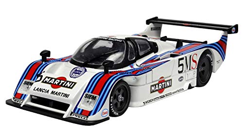 Italeri 3641S 1:24 Lancia LC2 Réplica Fiel al Original, maquetas, Manualidades, aficiones, Pegado, Juego de construcción de plástico, Montaje Italeri 3641S 1:24 Lancia LC2 Réplica Fiel al Original, maquetas, Manualidades, aficiones, Pegado, Juego de construcción de plástico, Montaje