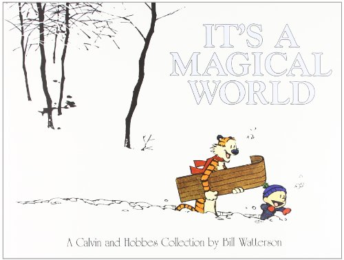 It's A Magical World: A Calvin & Hobbes Collection: 16 (Calvin and Hobbes Collection)