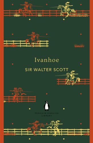 Ivanhoe (The Penguin English Library) (English Edition)