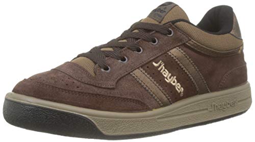 J´hayber 51139, Sneaker Unisex Adulto, Marrón/Negro, 42 EU J´hayber 51139, Sneaker Unisex Adulto, Marrón/Negro, 42 EU