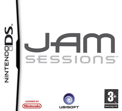 Jam Sessions (Nintendo DS) [Importación inglesa]