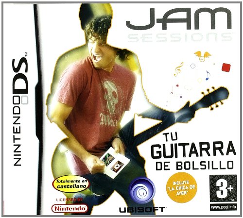 Jam Sessions Tu Guitarra de Bolsillo