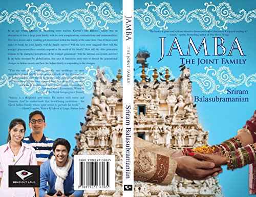 JAMBA: The Joint Family (English Edition)